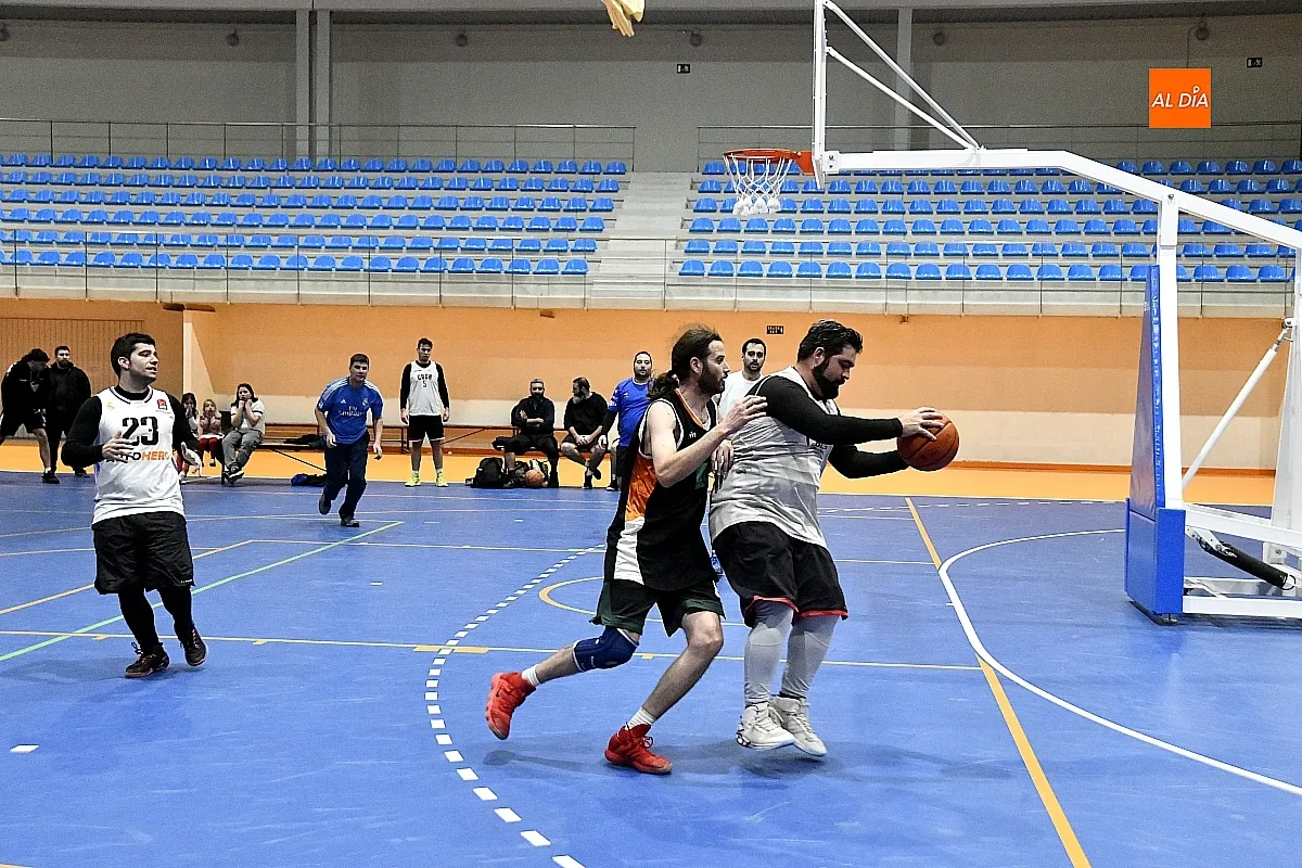 Torneo navideño 3x3 y entrega de premios