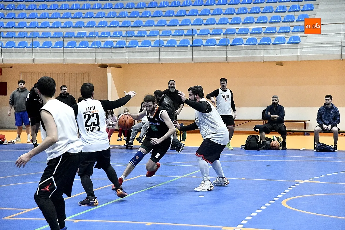 Torneo navideño 3x3 y entrega de premios