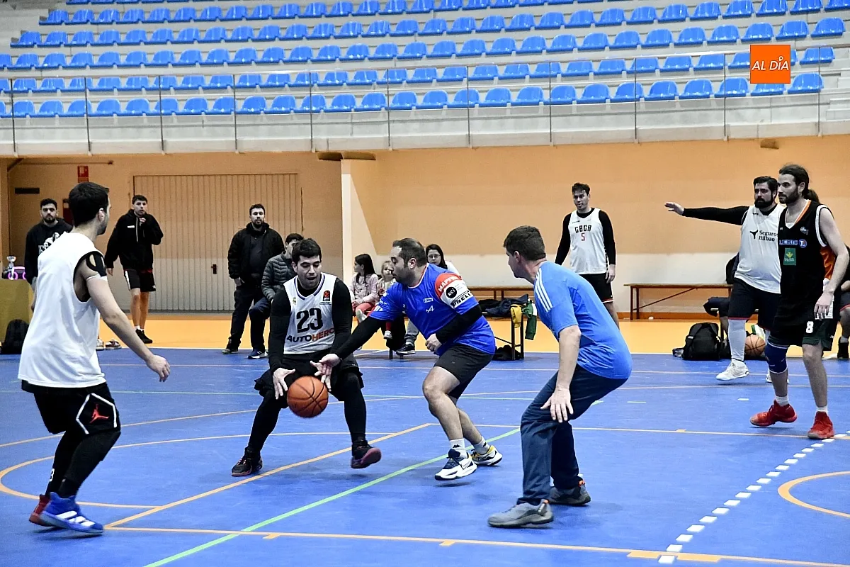 Torneo navideño 3x3 y entrega de premios