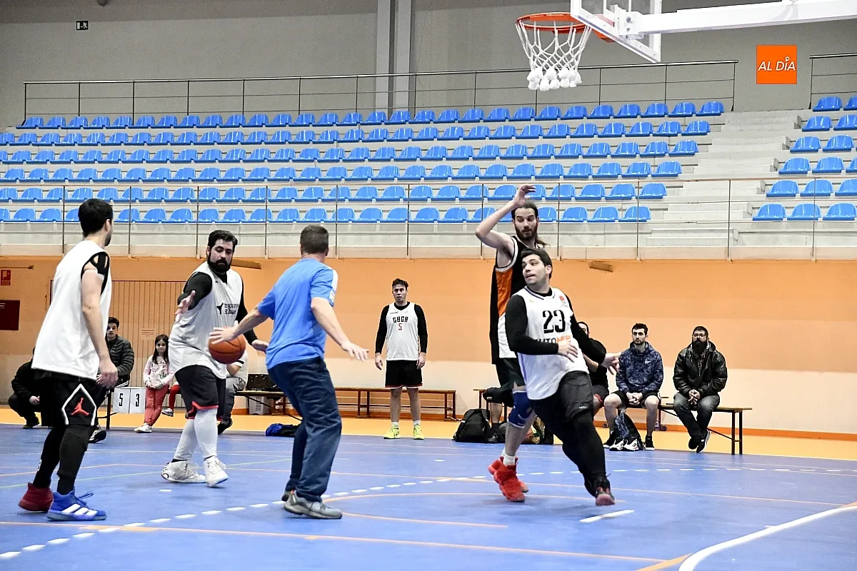Torneo navideño 3x3 y entrega de premios