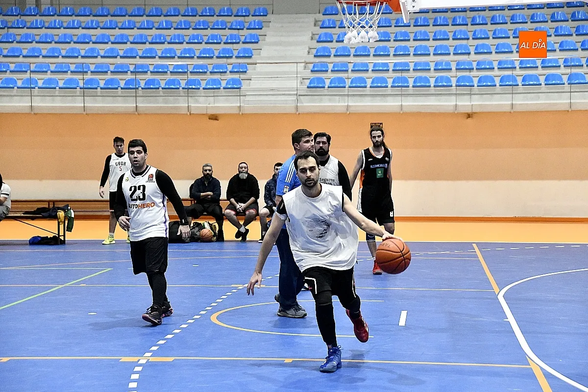Torneo navideño 3x3 y entrega de premios