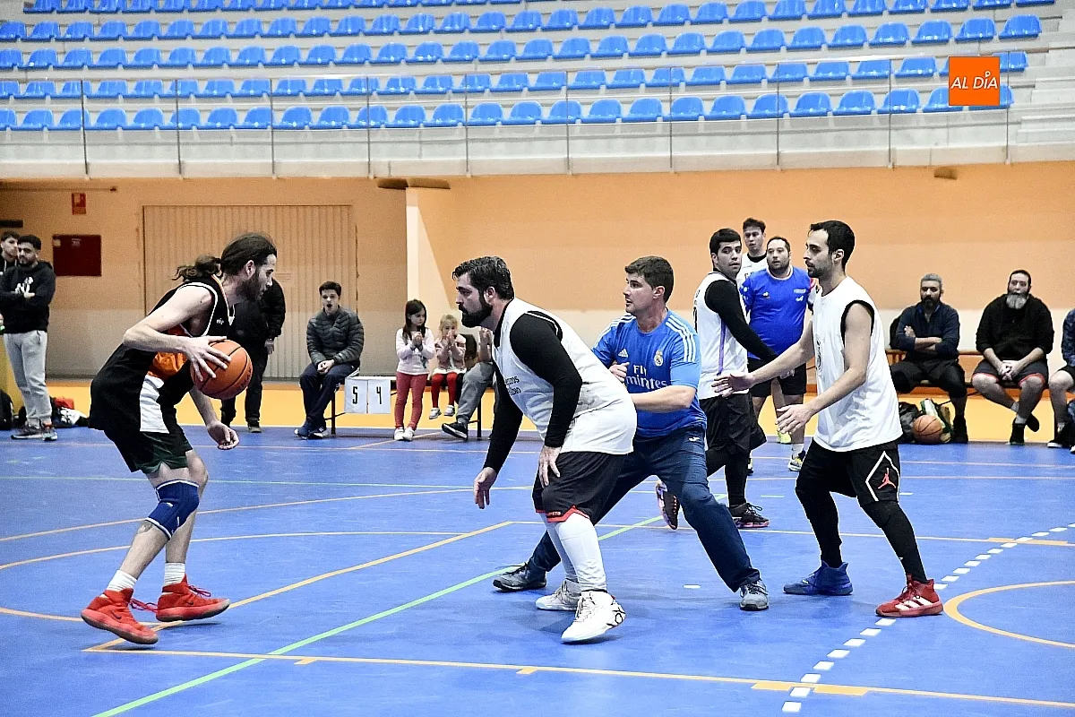 Torneo navideño 3x3 y entrega de premios