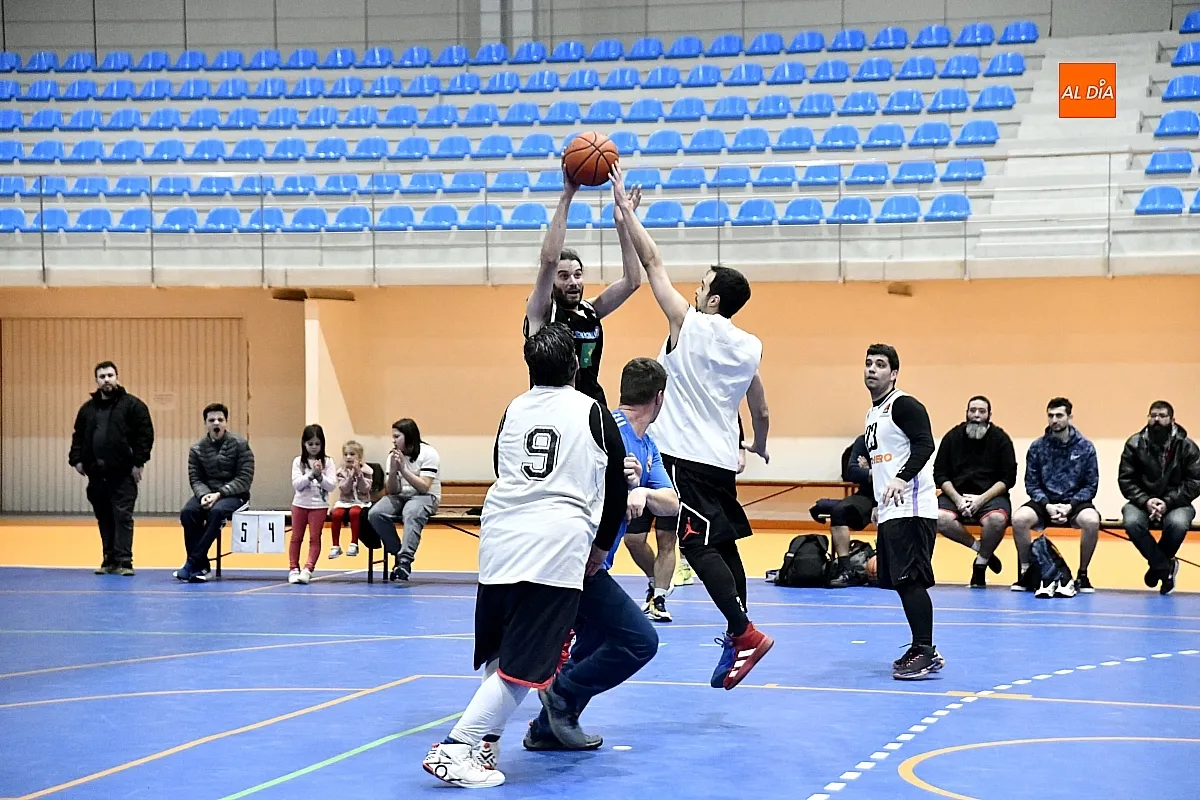 Torneo navideño 3x3 y entrega de premios