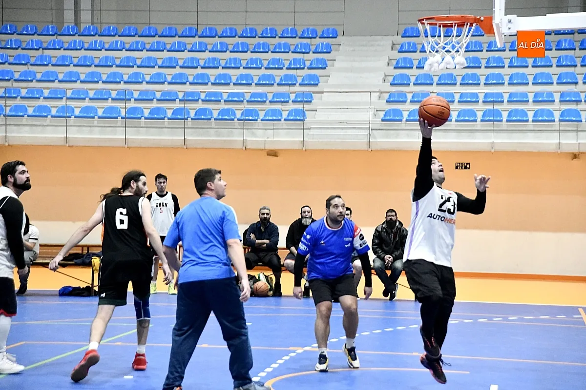 Torneo navideño 3x3 y entrega de premios