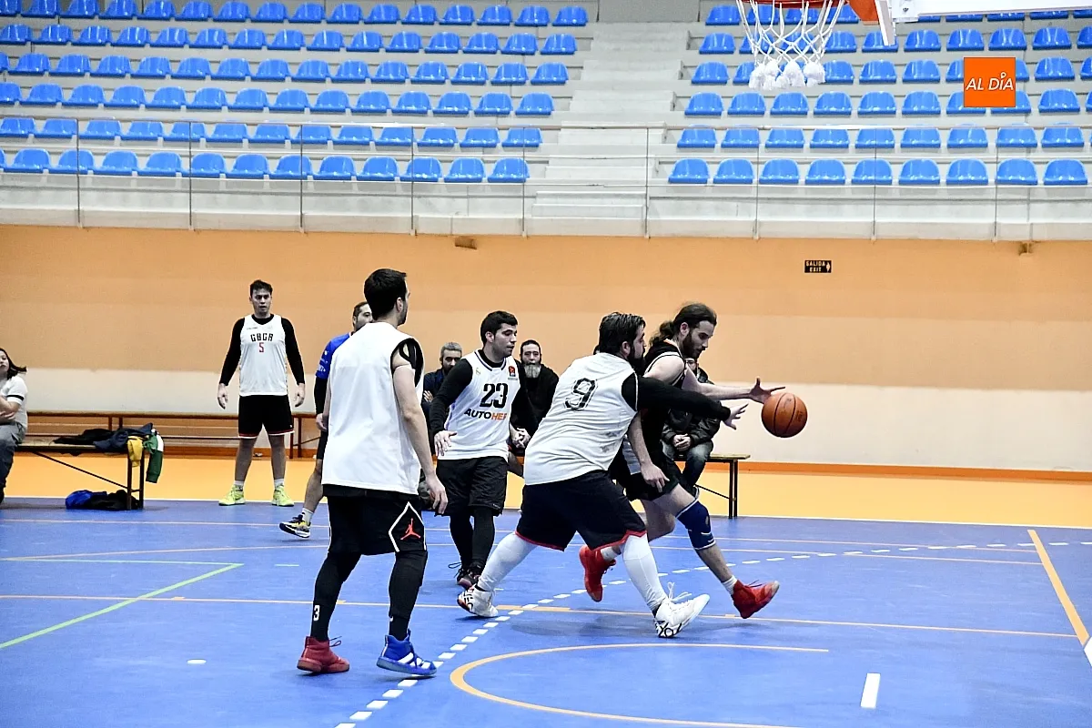 Torneo navideño 3x3 y entrega de premios