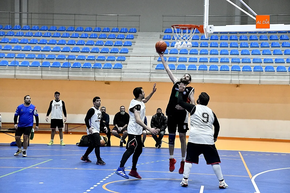 Torneo navideño 3x3 y entrega de premios