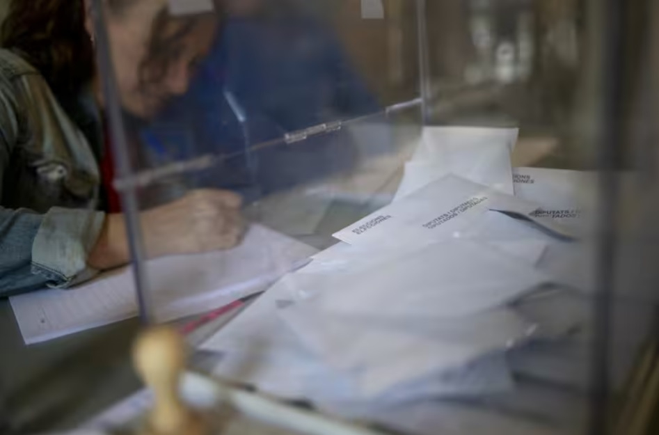 Censo electoral: consulta y reclama del 26 de enero al 2 de febrero