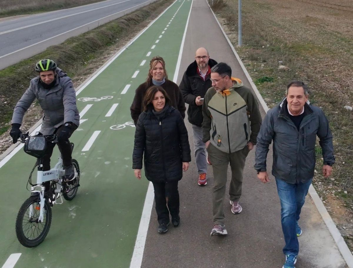 La Junta invierte 4,5 millones en Villamayor (2022-2025)