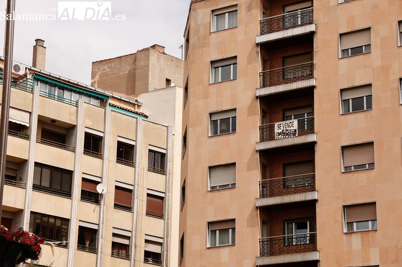 Asamblea de Inquilinas de Salamanca: campaña por la vivienda