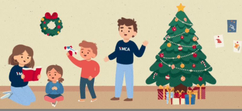 YMCA Salamanca: Reyes Magos para 150 menores vulnerables