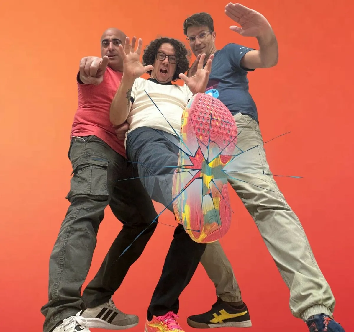 Domingo, 8 de marzo 18:00 h | Teatro familiar con la Compañía Happening.