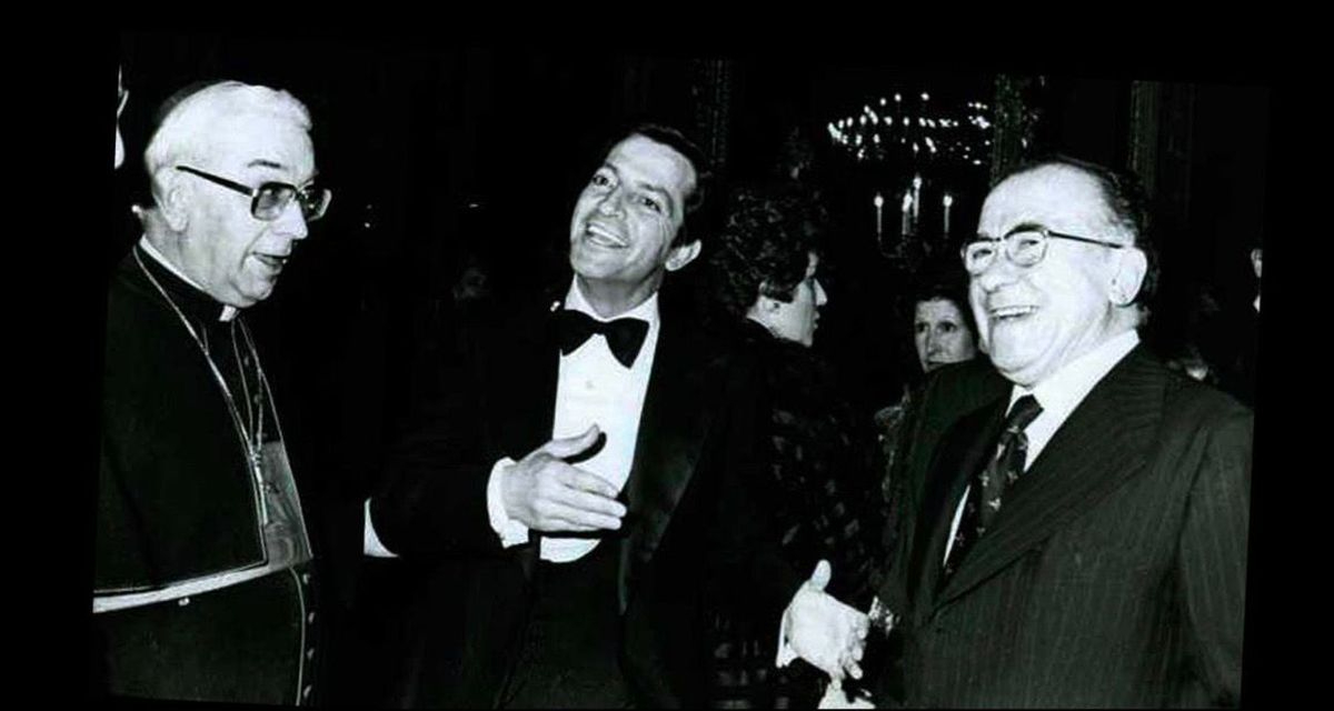 Ciclo sobre la Iglesia y la Transición en el Casino