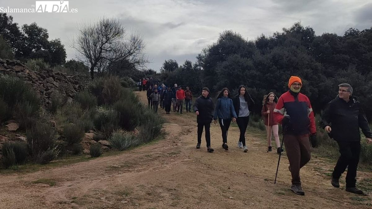    Últimas horas para inscribirse en la IX Ruta de Senderismo de Sobradillo