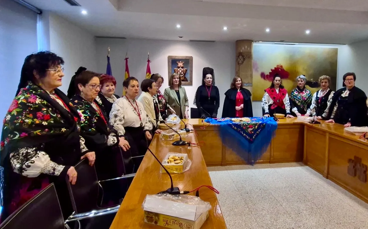 Foto 5 - Las &aacute;guedas toman Pe&ntilde;aranda y llenan de tradici&oacute;n y alegr&iacute;a las calles