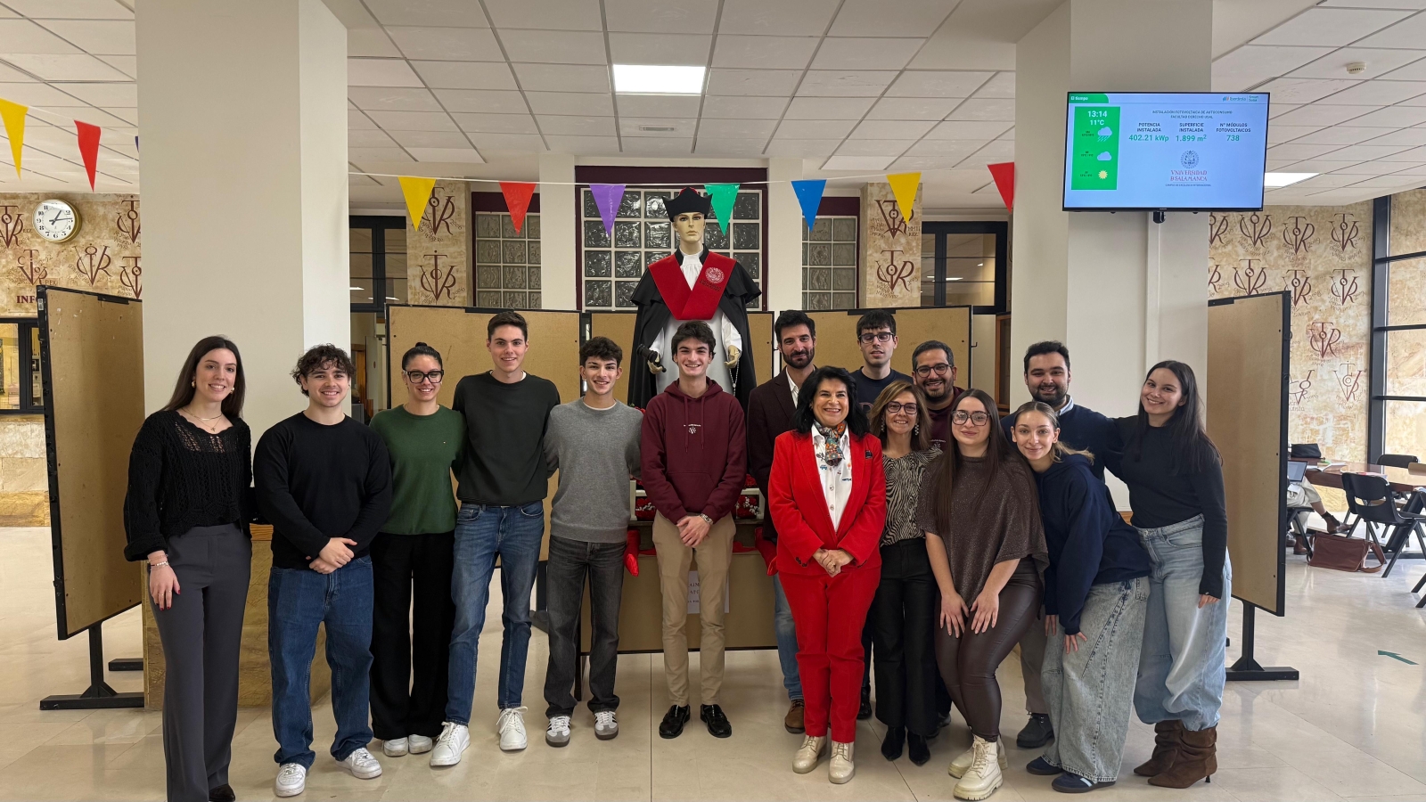 Lorenzo Silva y Beatriz de Vicente protagonizan la semana cultural del Codex en la USAL