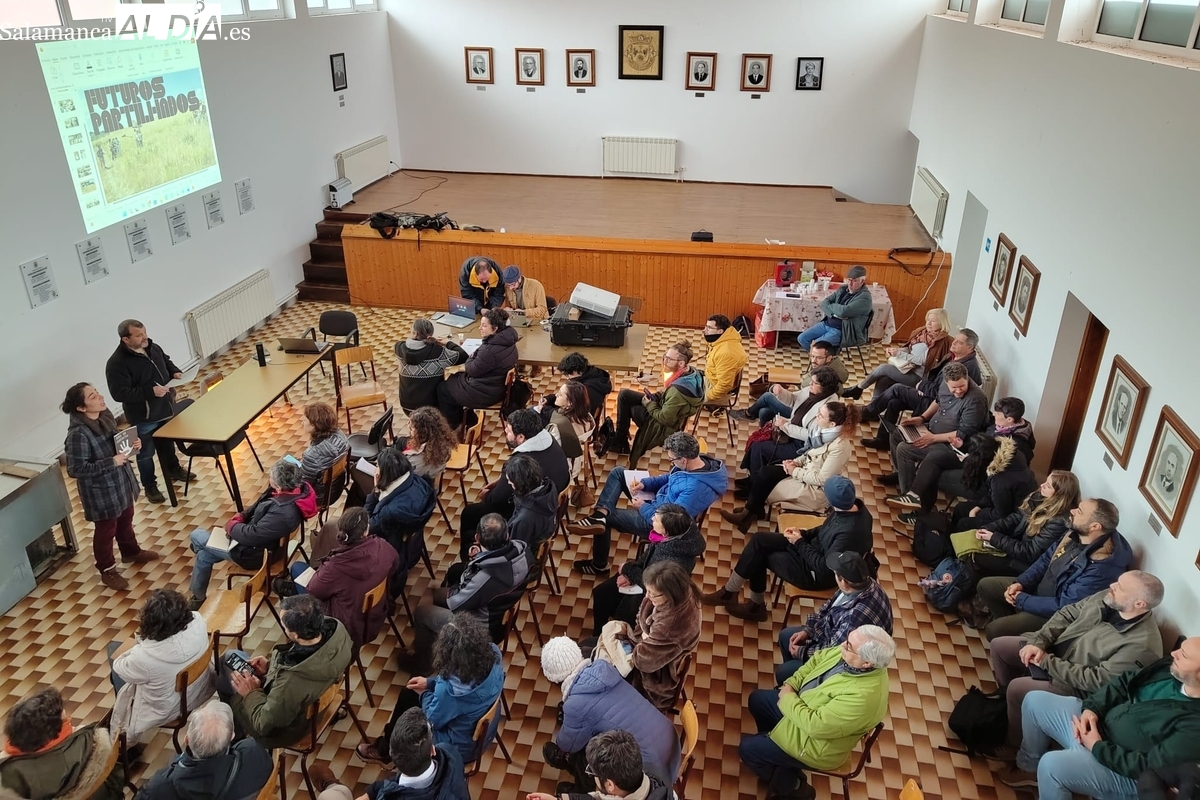 Arribes: 30 entidades se unen contra la despoblación