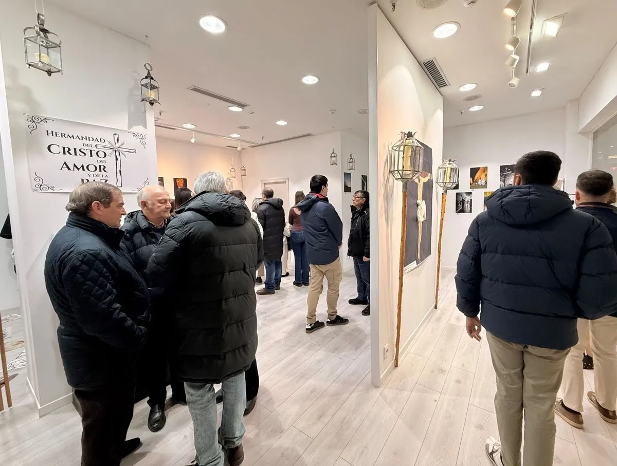 Foto 10 - El Tormes muestra las im&aacute;genes que aspiran al cartel de la Hermandad del Cristo del Amor y Paz (Fotos) 