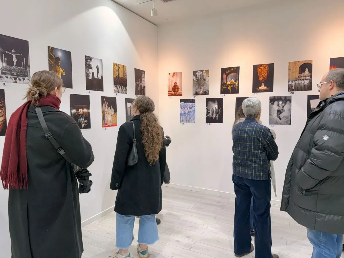 Foto 6 - El Tormes muestra las im&aacute;genes que aspiran al cartel de la Hermandad del Cristo del Amor y Paz (Fotos) 