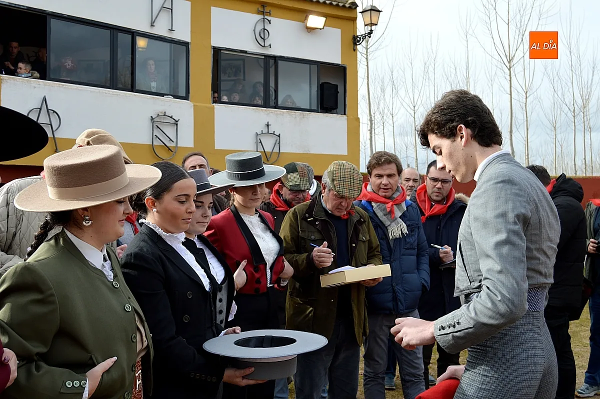 FInal del Bolsín Taurino 26