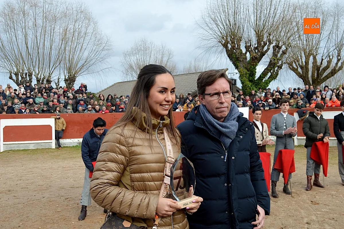 FInal del Bolsín Taurino 26