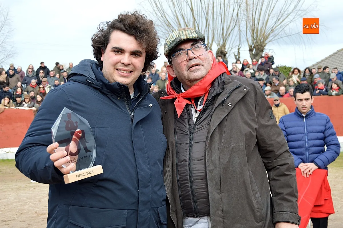 FInal del Bolsín Taurino 26