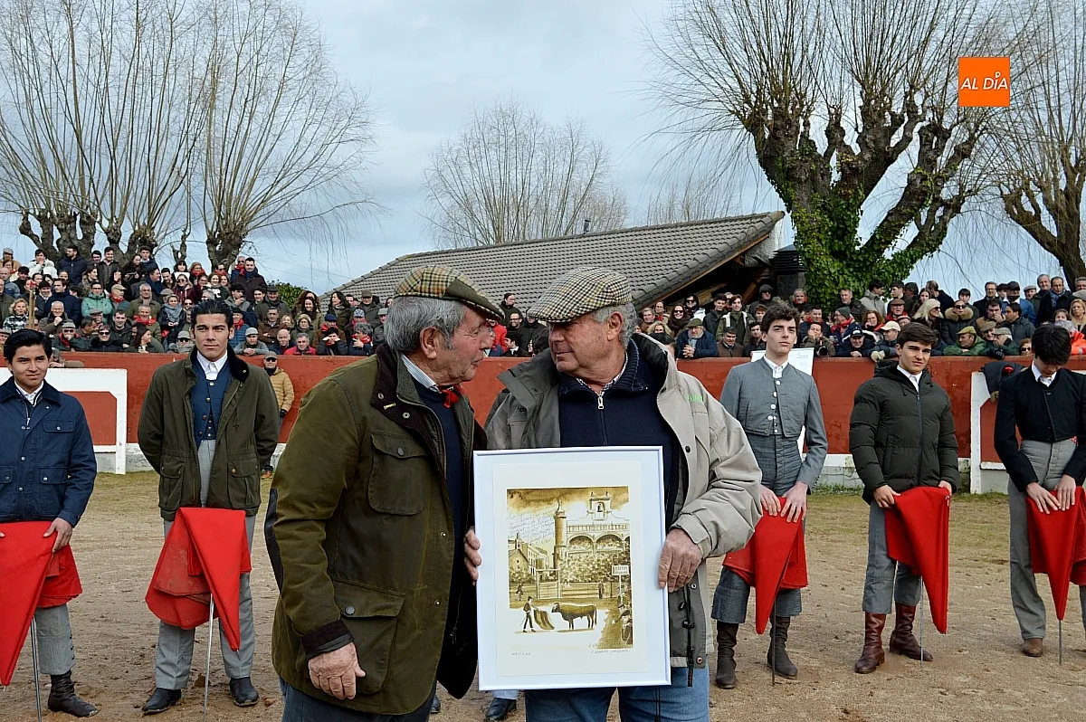 FInal del Bolsín Taurino 26