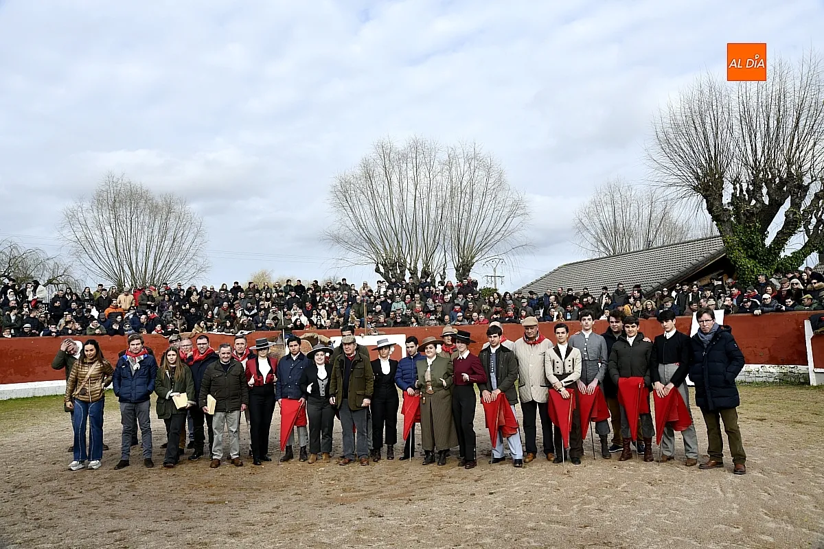 FInal del Bolsín Taurino 26