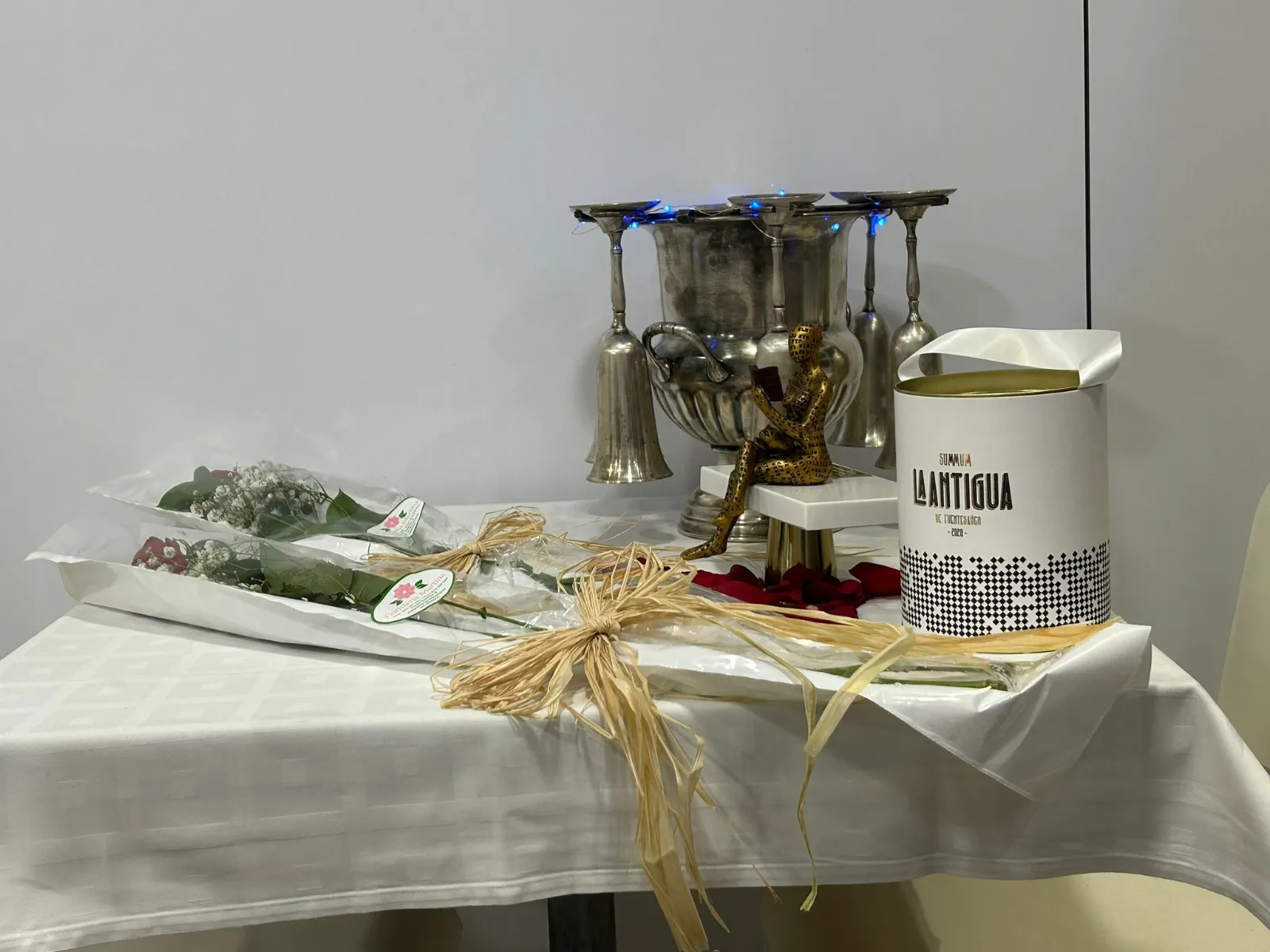 Foto 10 - Raquel S&aacute;nchez Vega, Iv&aacute;n Dimitrov e Trinidad Mart&iacute;nez, se llevan el XI Concurso de San Valent&iacute;n de Los &Aacute;lamos Gastrolab, con masiva participaci&oacute;n