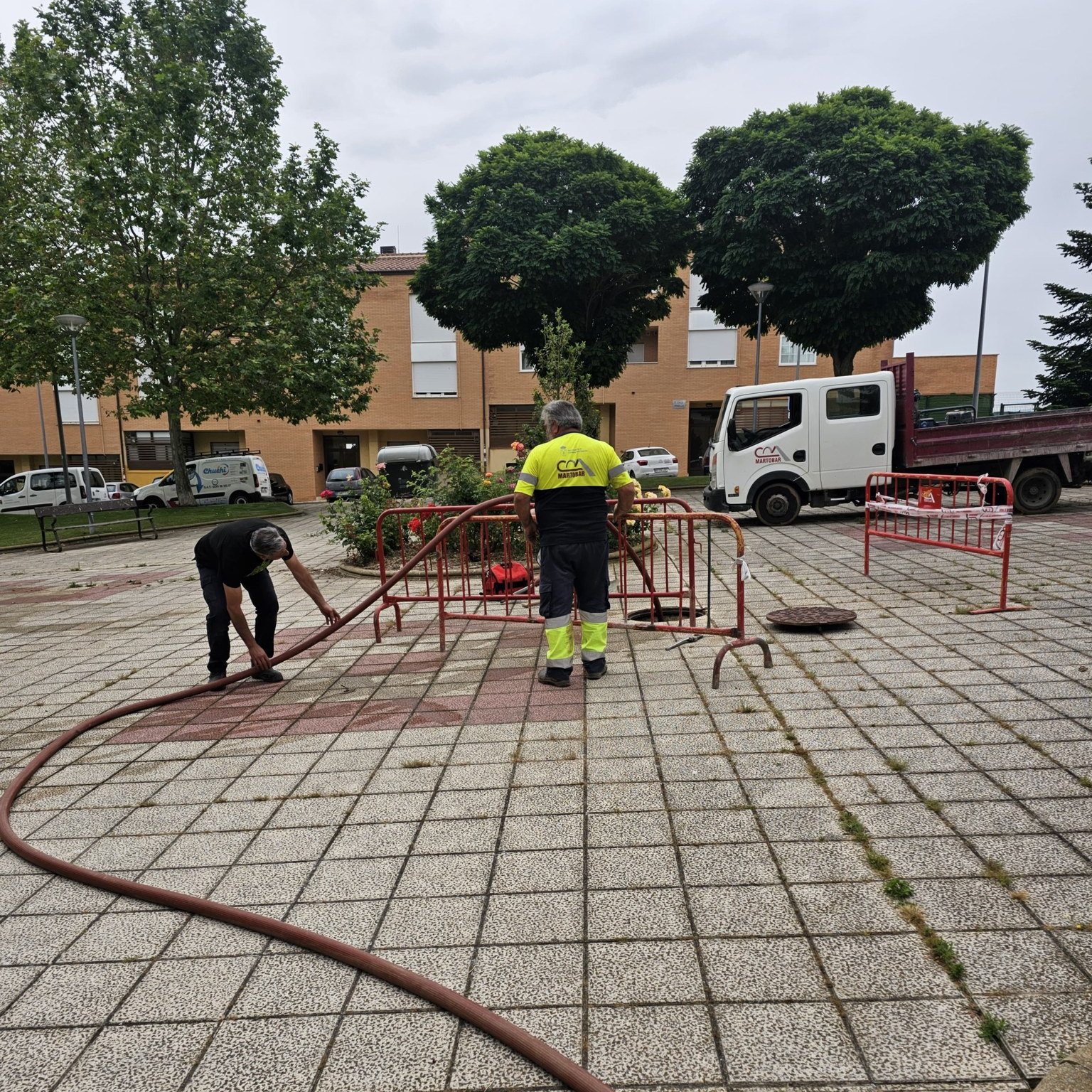 Carbajosa resuelve el 88% de incidencias en Línea Verde en 2025