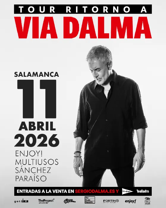 Dani Fernández. Foto FB Dani Fernández