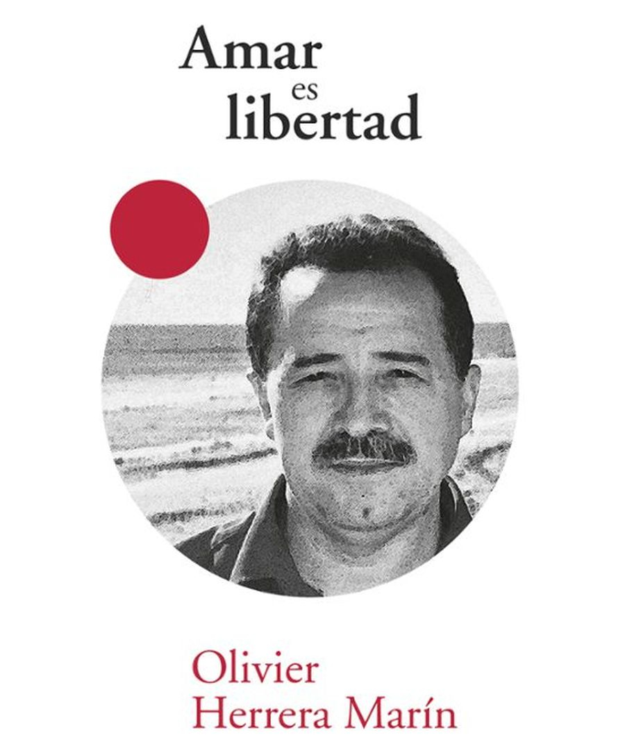 Olivier Herrera presenta Amar es libertad en Salamanca este jueves