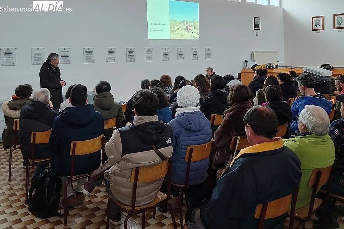 Este sexto encuentro se celebró en la localidad portuguesa de Fornos-Lagoaça