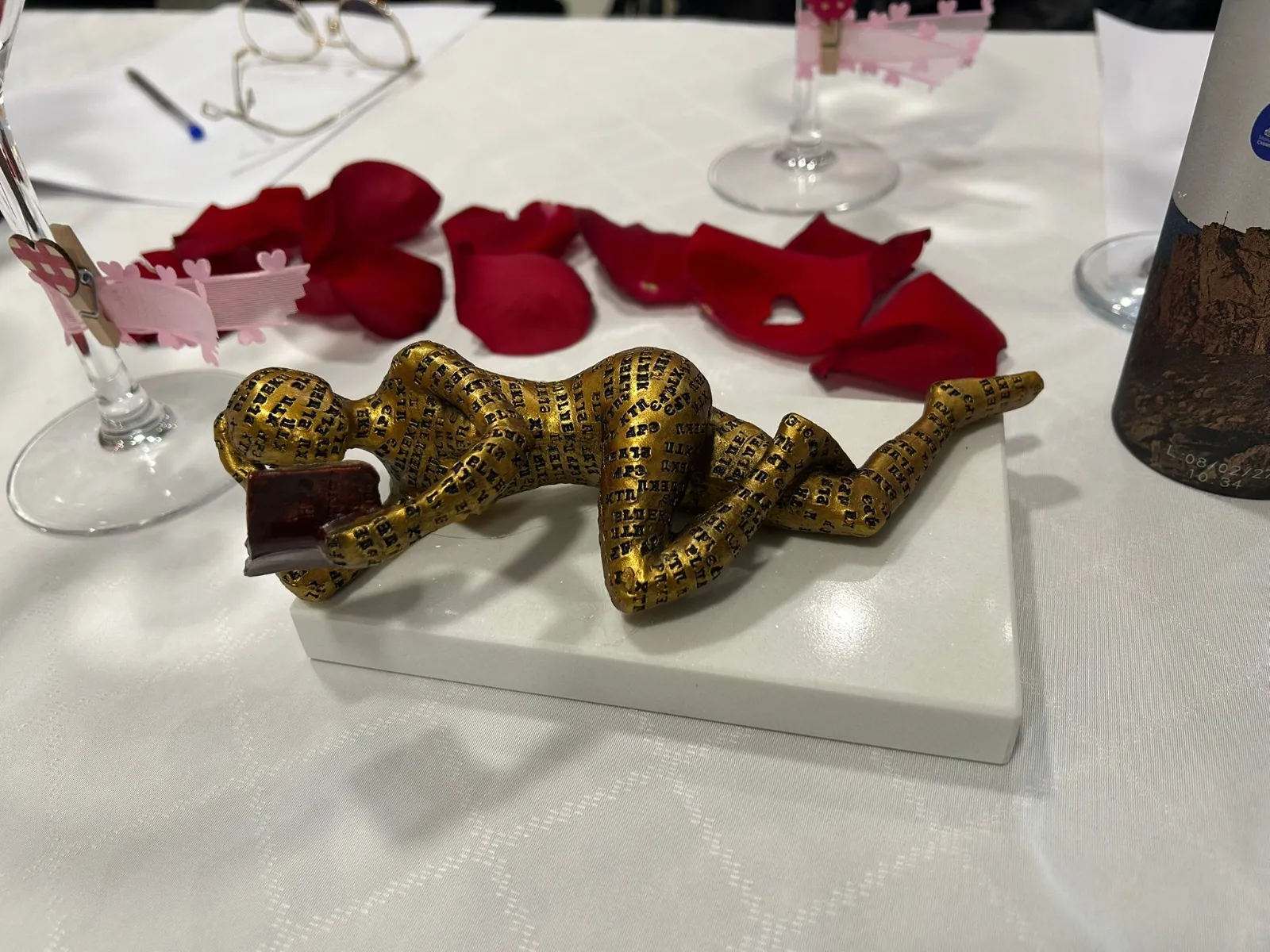 Foto 9 - Raquel S&aacute;nchez Vega, Iv&aacute;n Dimitrov e Trinidad Mart&iacute;nez, se llevan el XI Concurso de San Valent&iacute;n de Los &Aacute;lamos Gastrolab, con masiva participaci&oacute;n