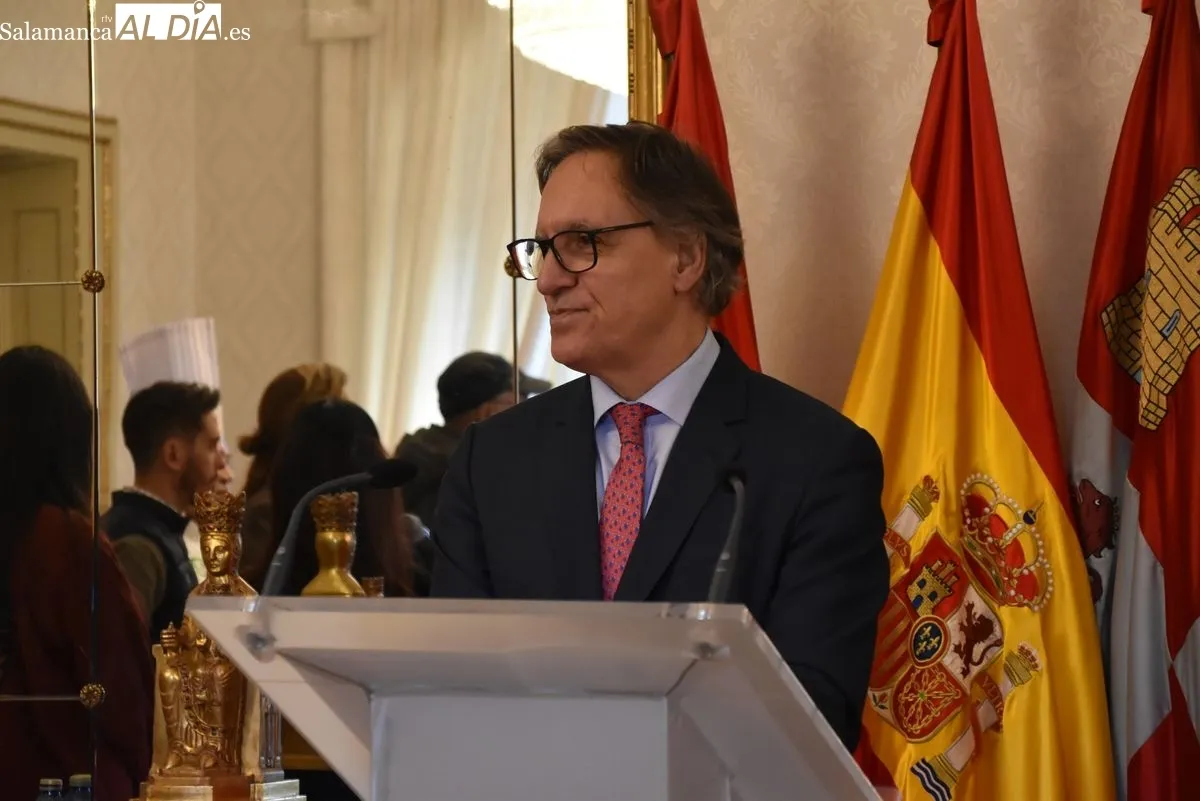 Comienzo del Año Nuevo Chino en Salamanca | FOTOS: T.S