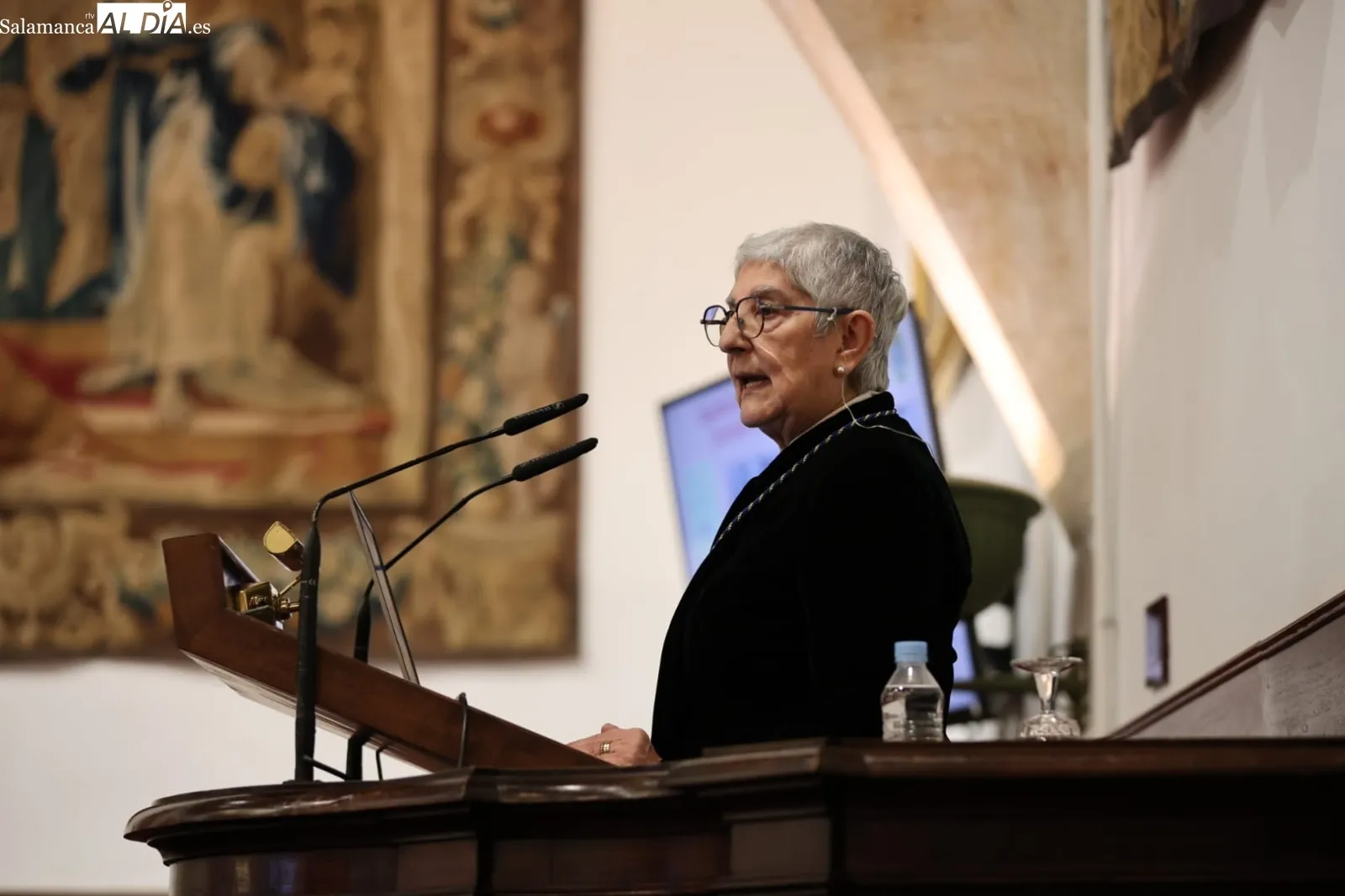 Miguel Merchán asume la presidencia de la Real Academia de Medicina | FOTOS: David Sañudo