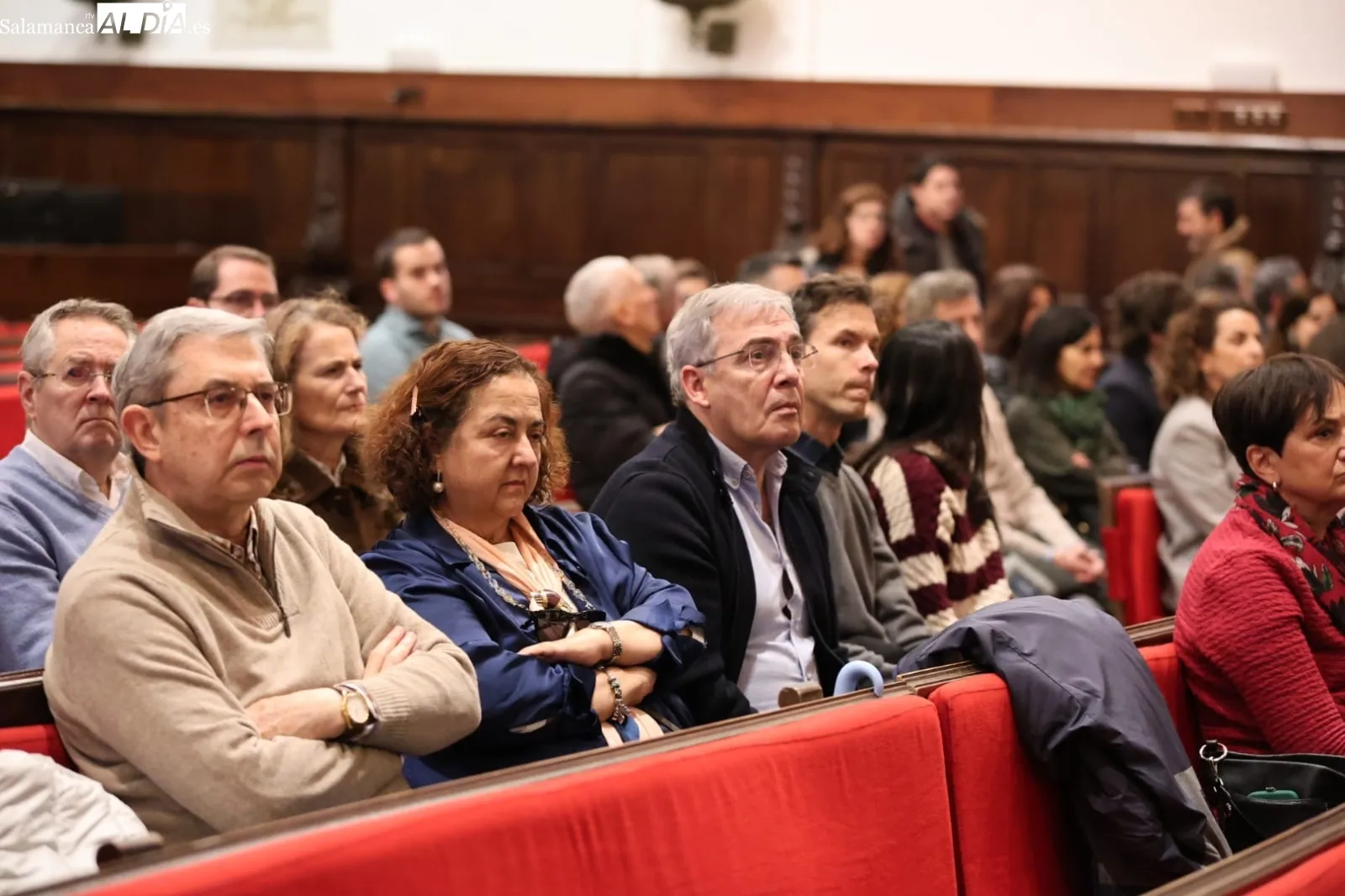 Miguel Merchán asume la presidencia de la Real Academia de Medicina | FOTOS: David Sañudo
