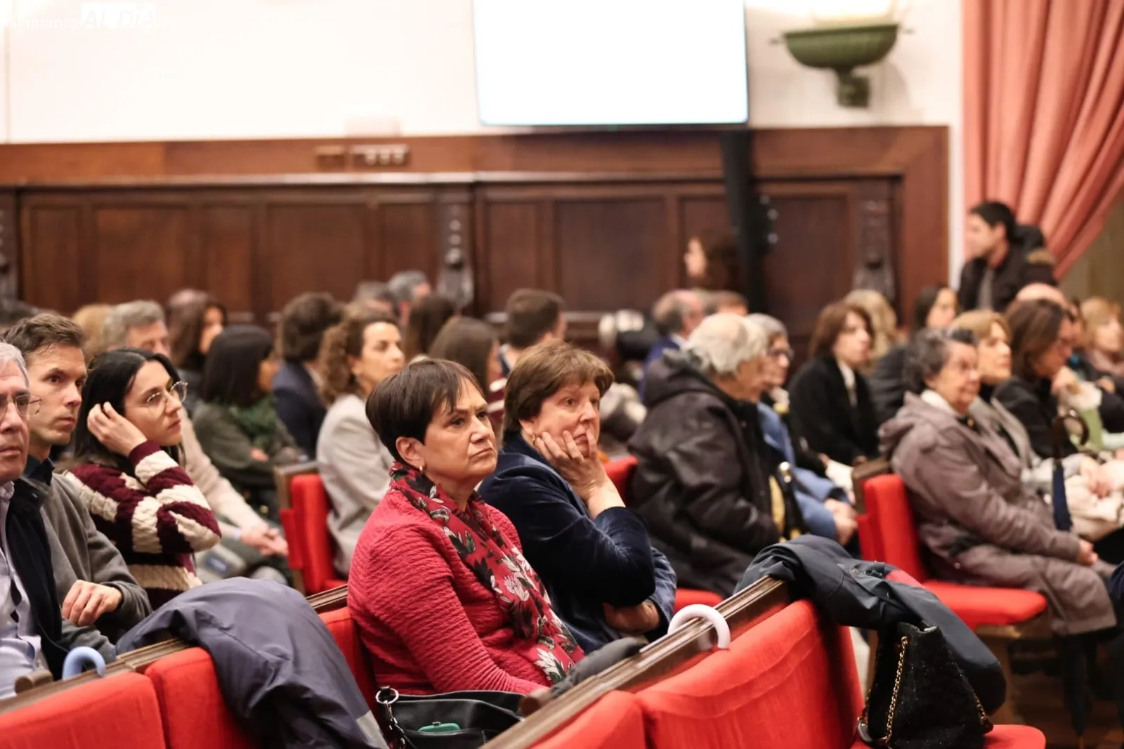 Miguel Merchán asume la presidencia de la Real Academia de Medicina | FOTOS: David Sañudo