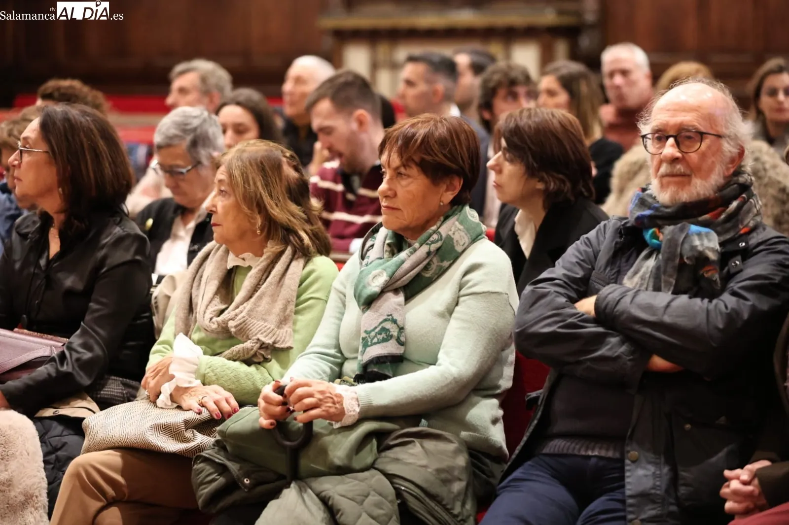 Miguel Merchán asume la presidencia de la Real Academia de Medicina | FOTOS: David Sañudo
