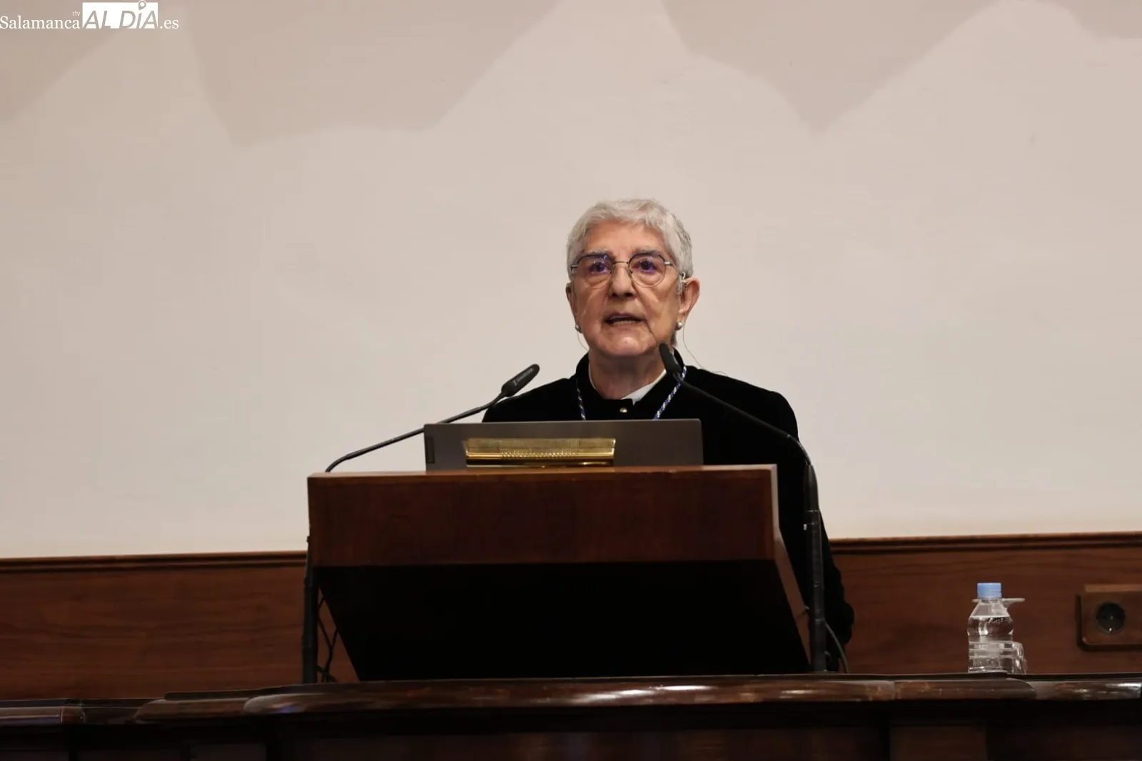 Miguel Merchán asume la presidencia de la Real Academia de Medicina | FOTOS: David Sañudo