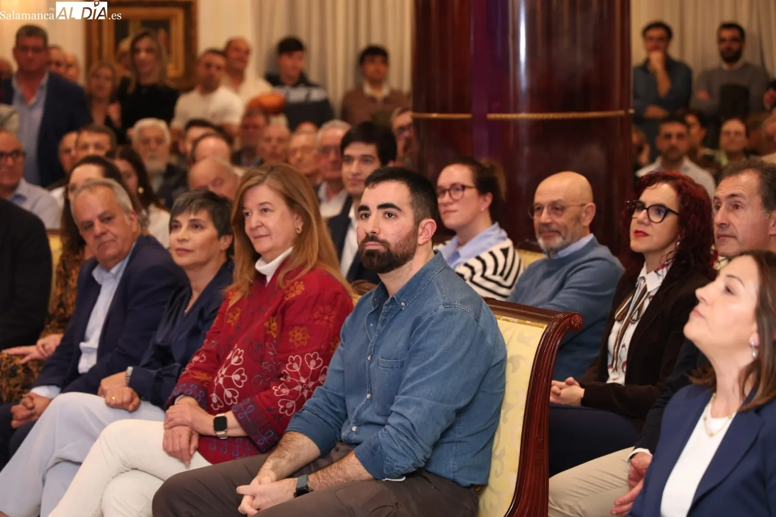 Comienzo de campaña del PP en Salamanca | Fotos: David Sañudo