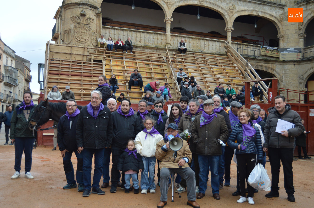 Tras 21 años la Asociación Amigos del Aguacilillo anuncia su despedida 
