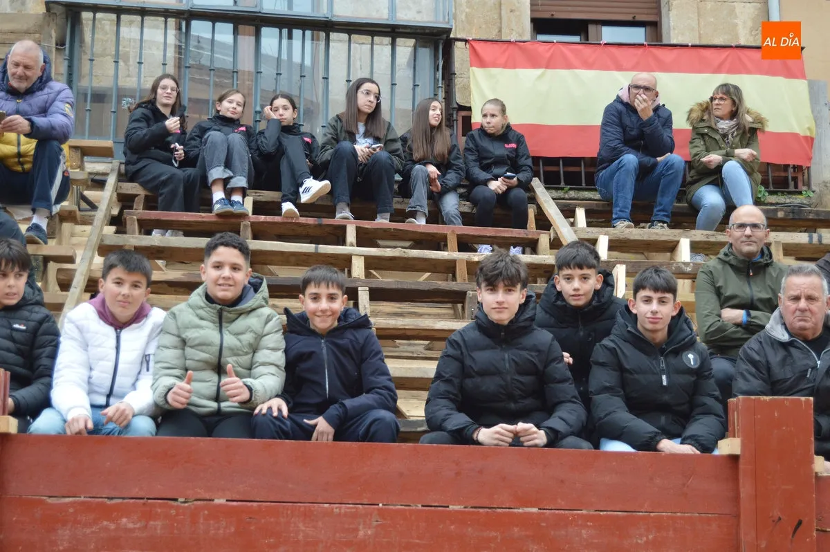 Pruebas Asociación amigos del Aguacilillo 