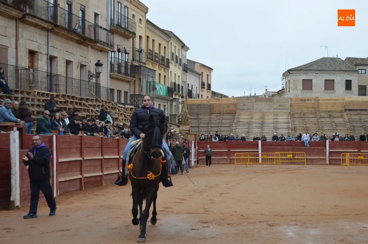 Pruebas Asociación amigos del Aguacilillo 