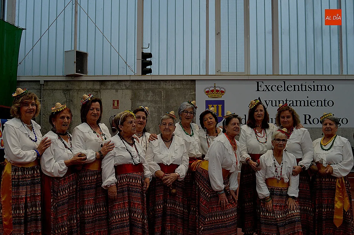 Asociación Amanecer fiesta de carnaval 