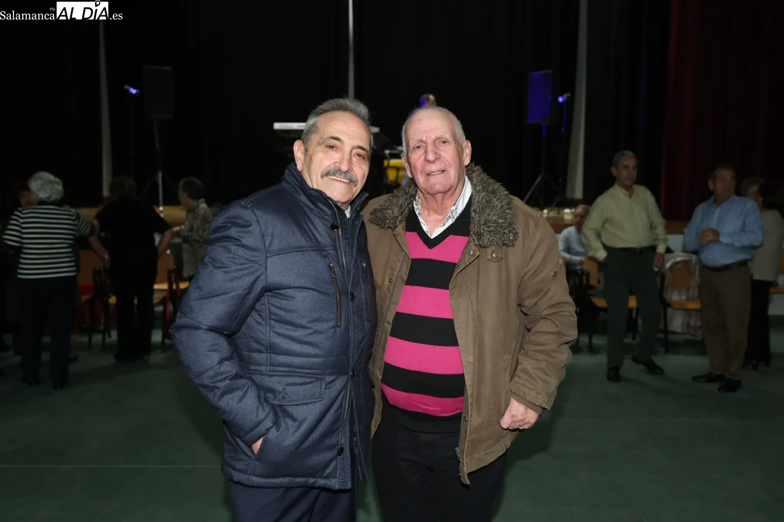 Baile de Carnaval de FAMASA | Fotos: David Sañudo