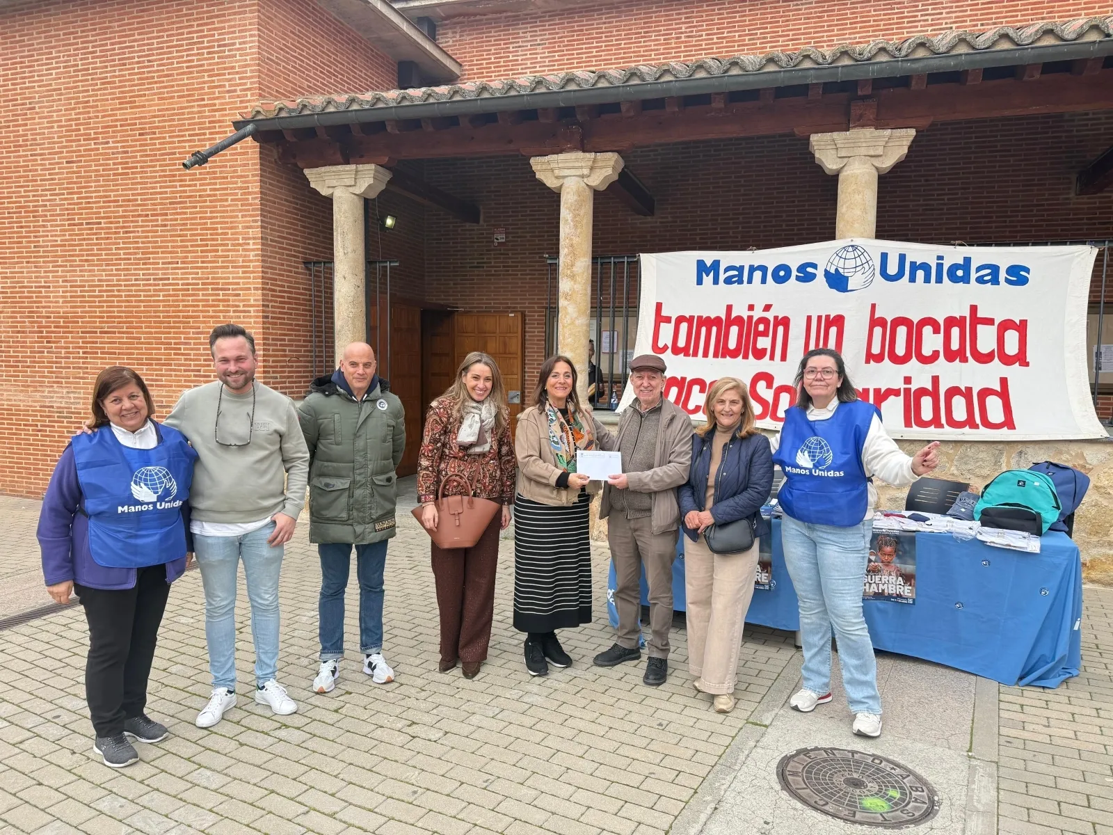 Foto 4 - La Operaci&oacute;n Bocata de Santa Marta financiar&aacute; invernaderos y formaci&oacute;n agr&iacute;cola en el sur de Ruanda