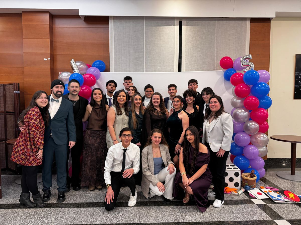 El Grupo Joven Pizarrales celebra su XV Aniversario en Salamanca