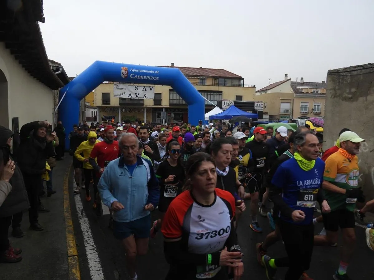 XXXIII Liga de Cross AVS. Foto Orycronsport