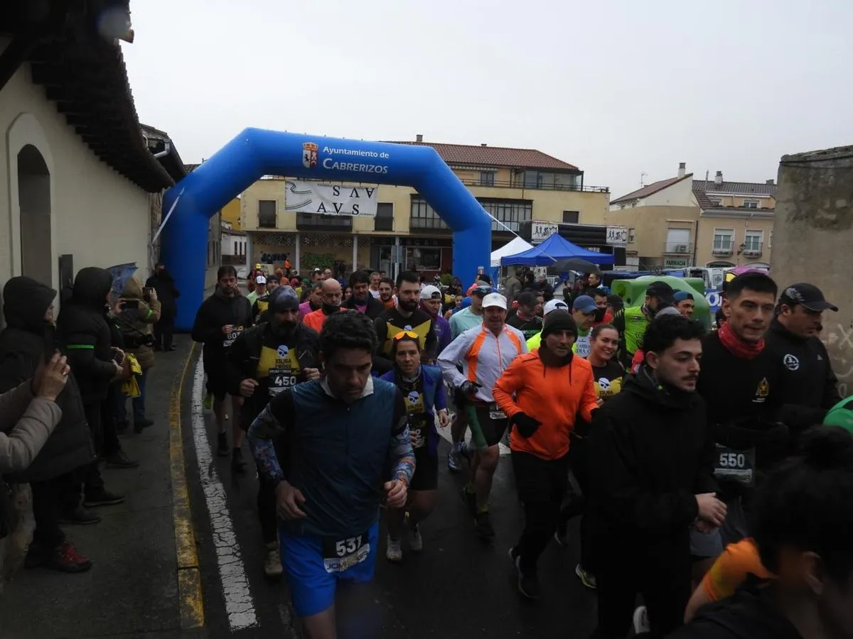 XXXIII Liga de Cross AVS. Foto Orycronsport
