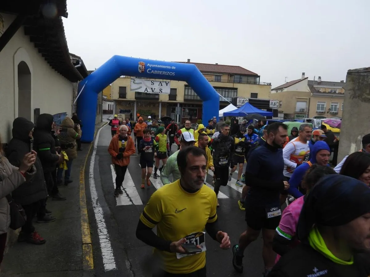 XXXIII Liga de Cross AVS. Foto Orycronsport